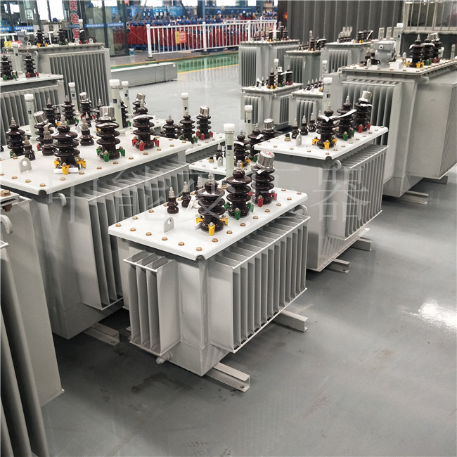 S20-500KVA/10KV變壓器